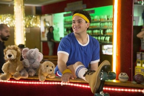 Los Goldberg : Foto Troy Gentile