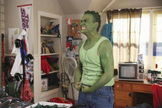 Los Goldberg : Foto Troy Gentile