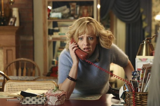 Los Goldberg : Foto Wendi McLendon-Covey