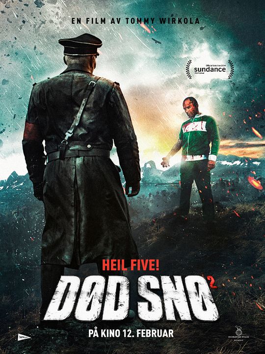 Dead Snow 2 : Cartel