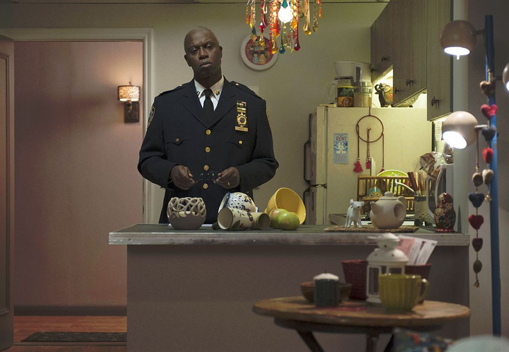 Brooklyn Nine-Nine : Foto Andre Braugher