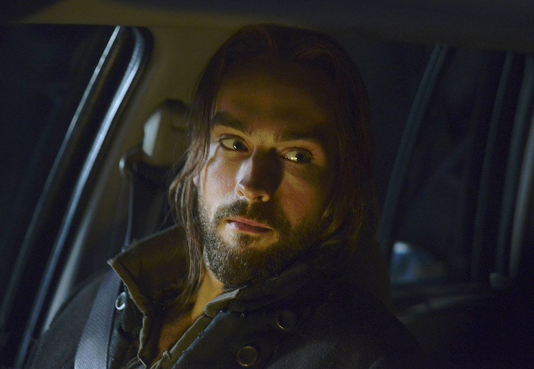 Sleepy Hollow : Foto Tom Mison