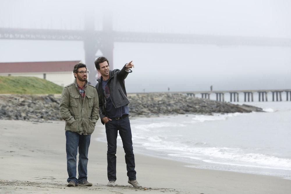 About a Boy : Foto Al Madrigal, David Walton