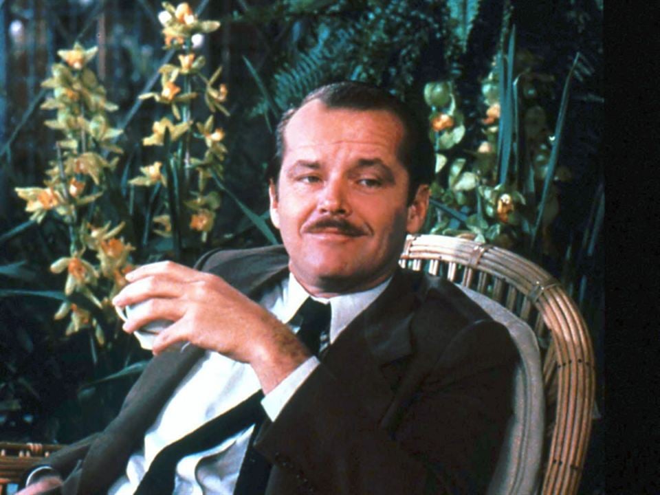 El último magnate : Foto Jack Nicholson