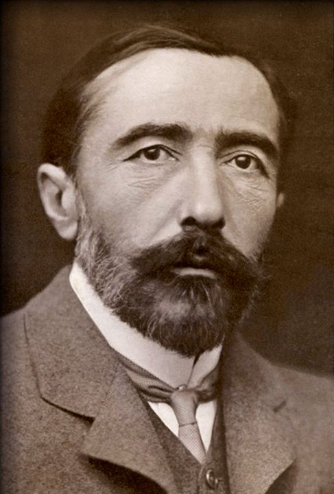 Cartel Joseph Conrad