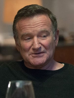 Cartel Robin Williams