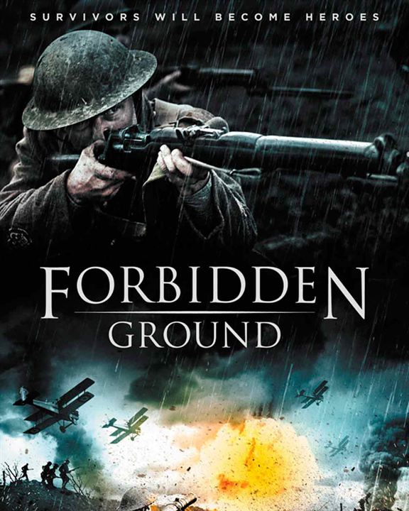 Forbidden Ground : Cartel