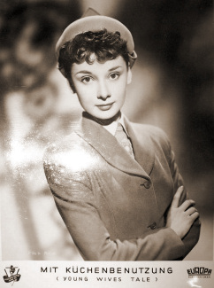 Foto Audrey Hepburn
