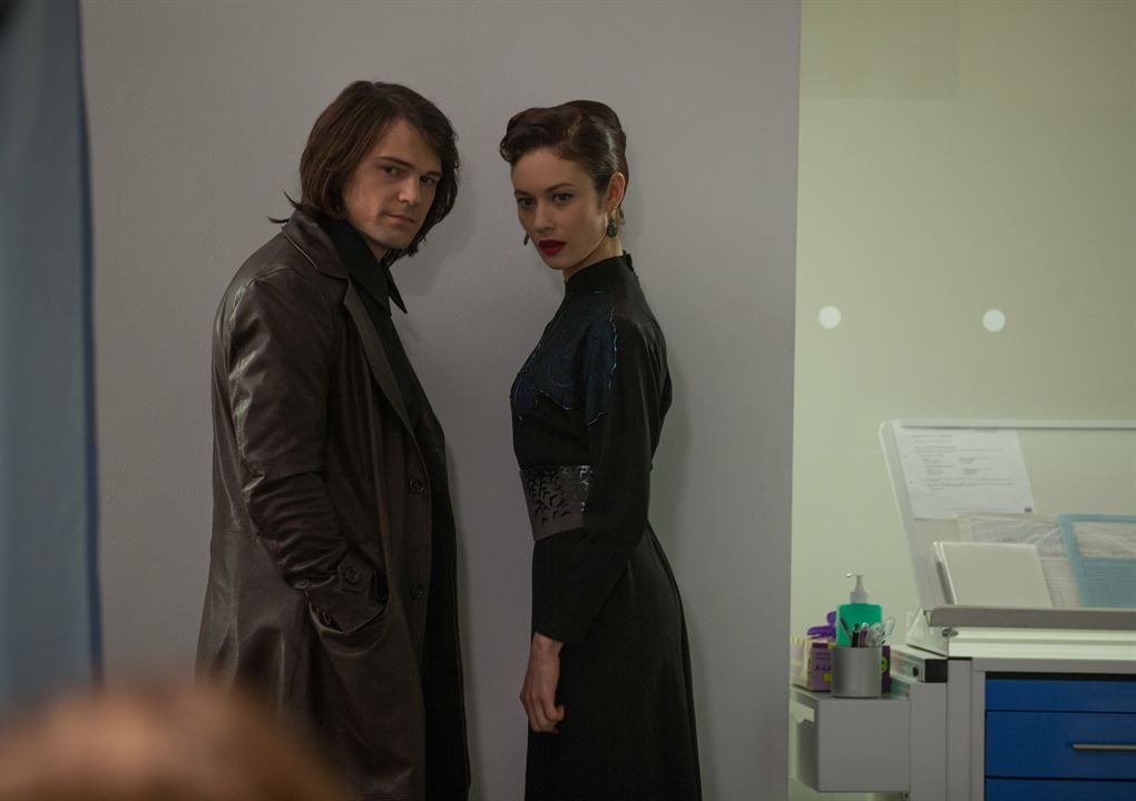 Vampire Academy : Foto