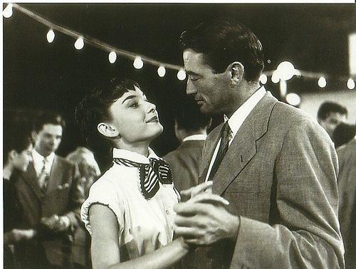 Vacaciones en Roma : Foto Audrey Hepburn, Gregory Peck