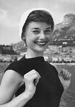 Foto Audrey Hepburn