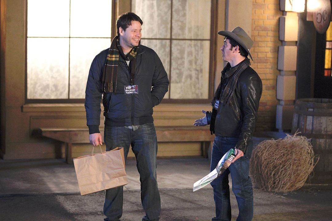 The Mindy Project : Foto Ike Barinholtz, Chris Messina