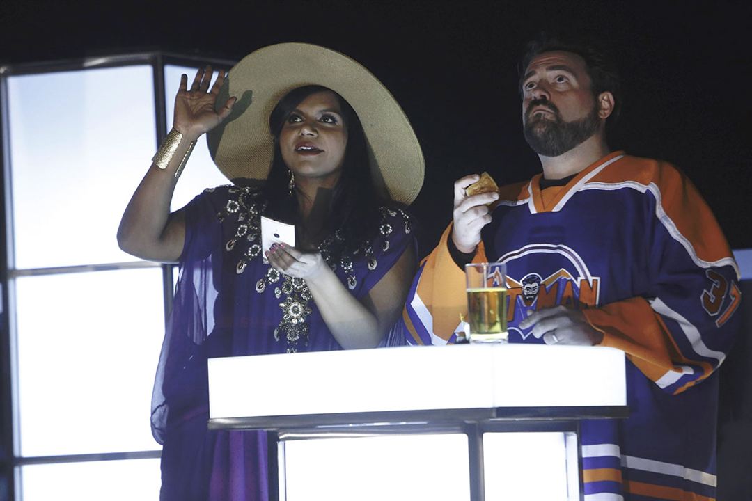 The Mindy Project : Foto Mindy Kaling, Adam Pally