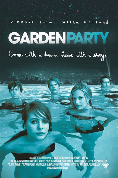 Garden Party : Cartel