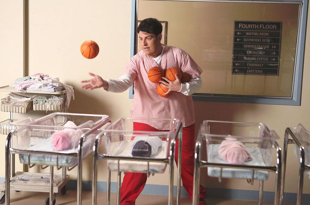 New Girl : Foto Max Greenfield