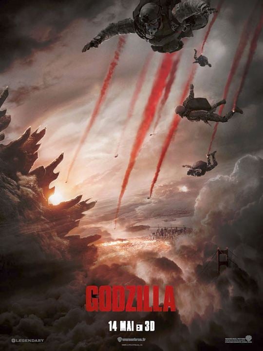 Godzilla : Cartel