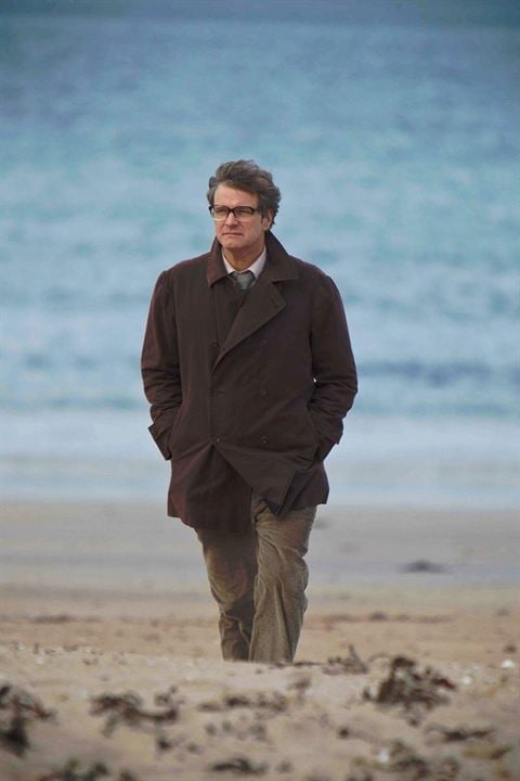 Un largo viaje : Foto Colin Firth