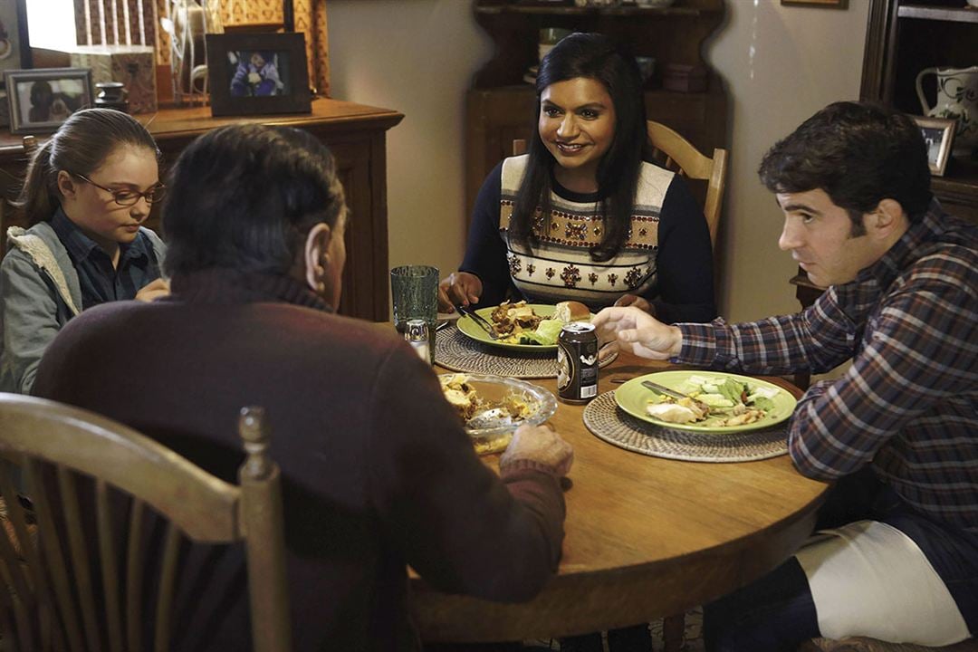 The Mindy Project : Foto Mindy Kaling, Chris Messina