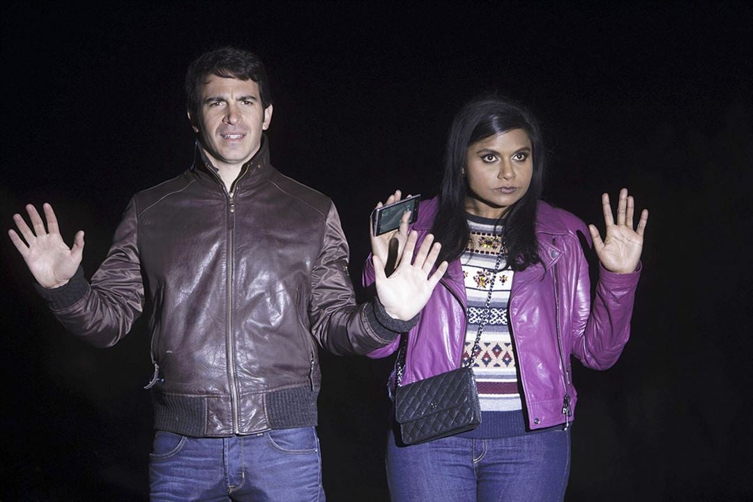 The Mindy Project : Foto Chris Messina, Mindy Kaling