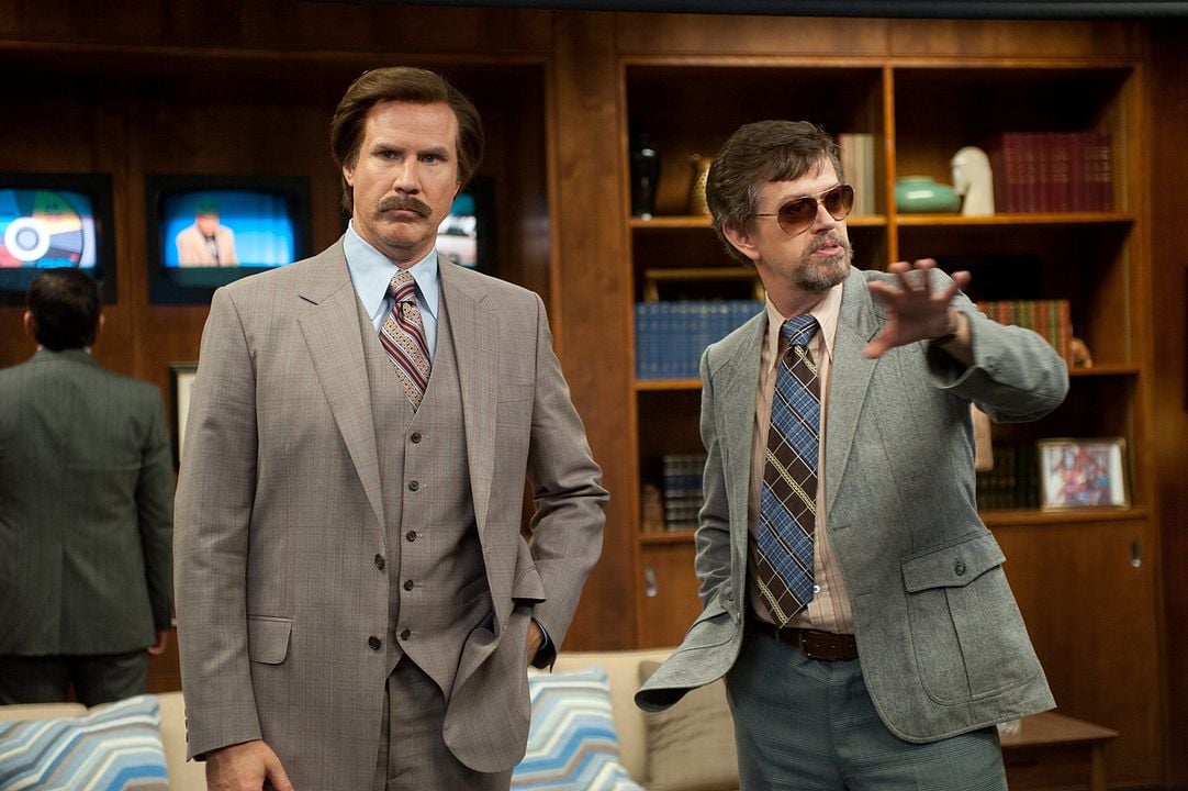 Los amos de la noticia : Foto