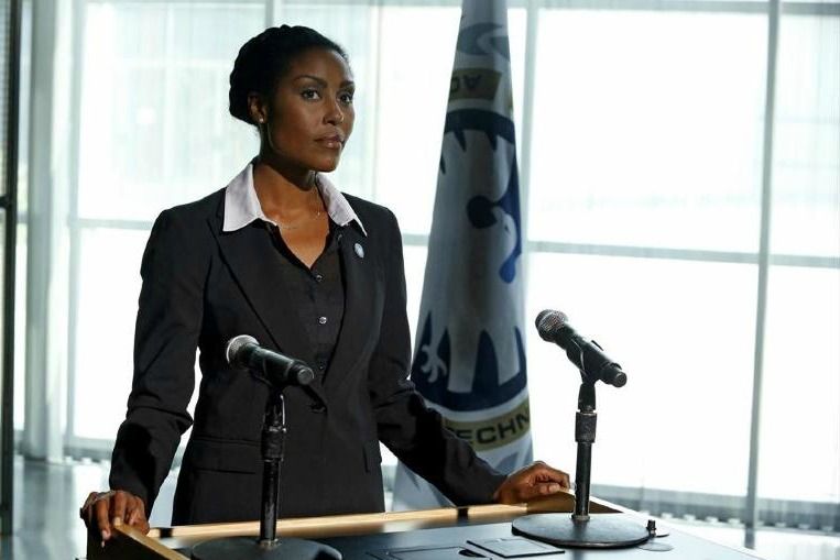 Marvel's Agents of S.H.I.E.L.D. : Foto Christine Adams