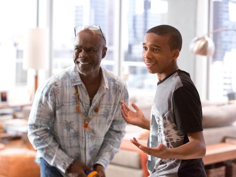 House of Lies : Foto Glynn Turman, Donis Leonard Jr.