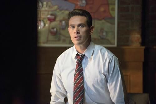 Arrow : Foto Kevin Alejandro