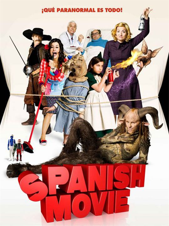 Spanish Movie : Cartel