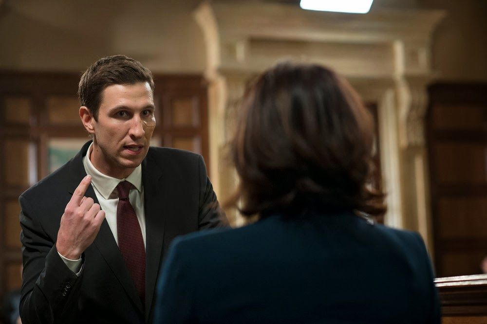 Ley y orden: Unidad de víctimas especiales : Foto Pablo Schreiber