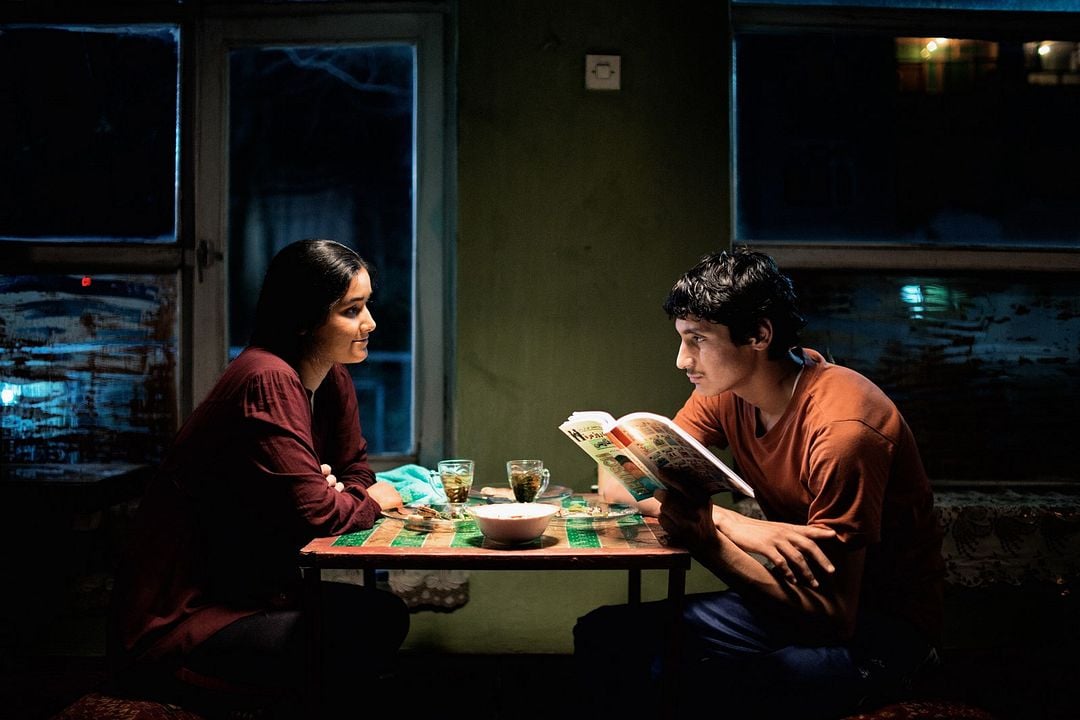 Zwischen Welten : Foto