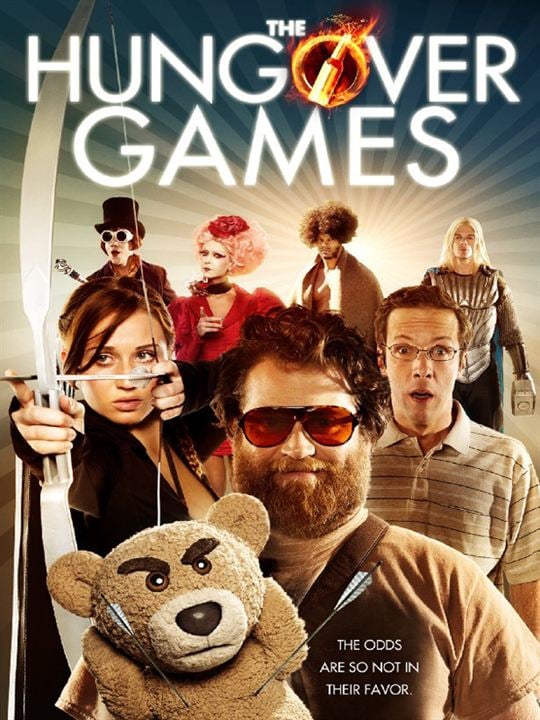 The Hungover Games : Cartel