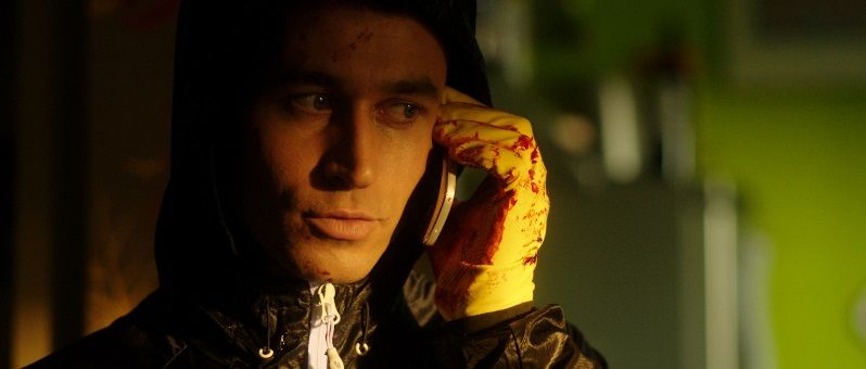 The Canyons : Foto James Deen