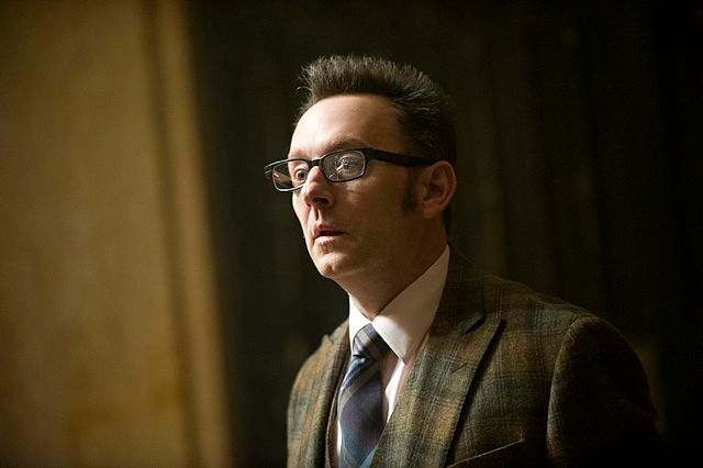 Vigilados: Person of Interest : Foto Michael Emerson