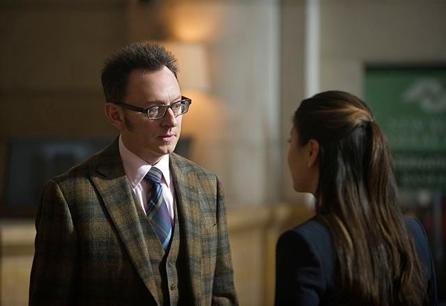 Vigilados: Person of Interest : Foto Michael Emerson