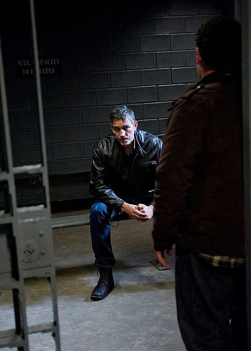 Vigilados: Person of Interest : Foto Jim Caviezel