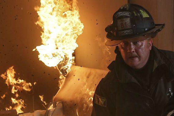 Chicago Fire : Foto Christian Stolte