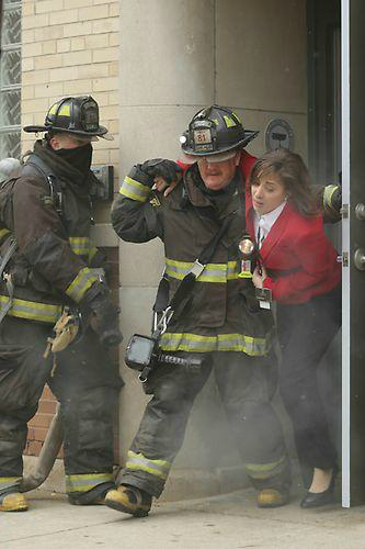 Chicago Fire : Foto Christian Stolte