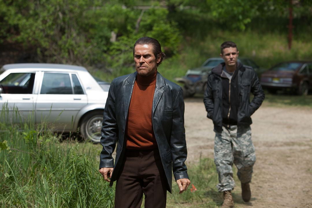 Out Of The Furnace : Foto Willem Dafoe