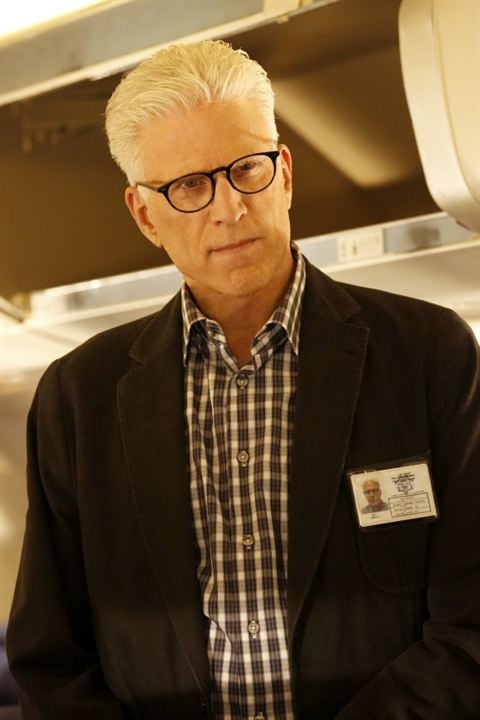 CSI: Las Vegas : Foto Ted Danson