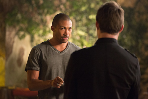 Los Originales : Foto Charles Michael Davis