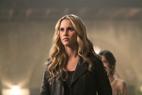 Los Originales : Foto Claire Holt