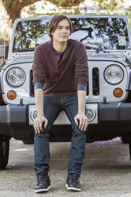 Foto Tyler Blackburn