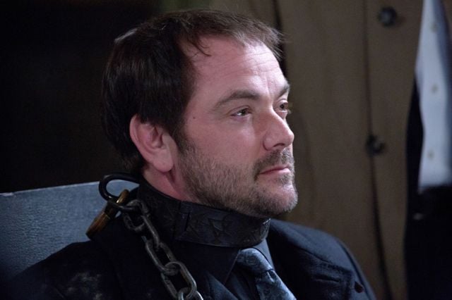 Sobrenatural : Foto Mark Sheppard