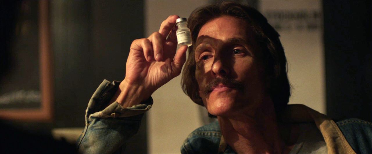 Dallas Buyers Club : Foto Matthew McConaughey