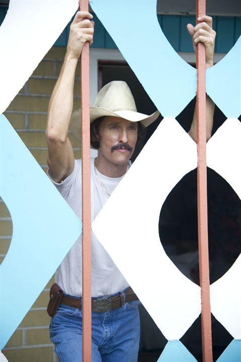 Dallas Buyers Club : Foto Matthew McConaughey