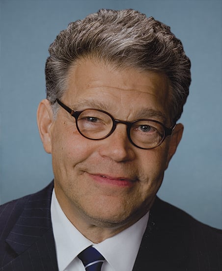 Cartel Al Franken