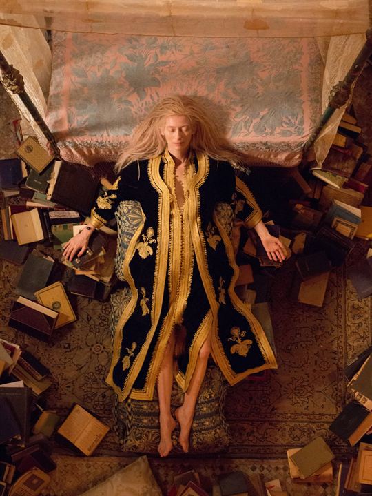 Sólo los amantes sobreviven : Foto Tilda Swinton