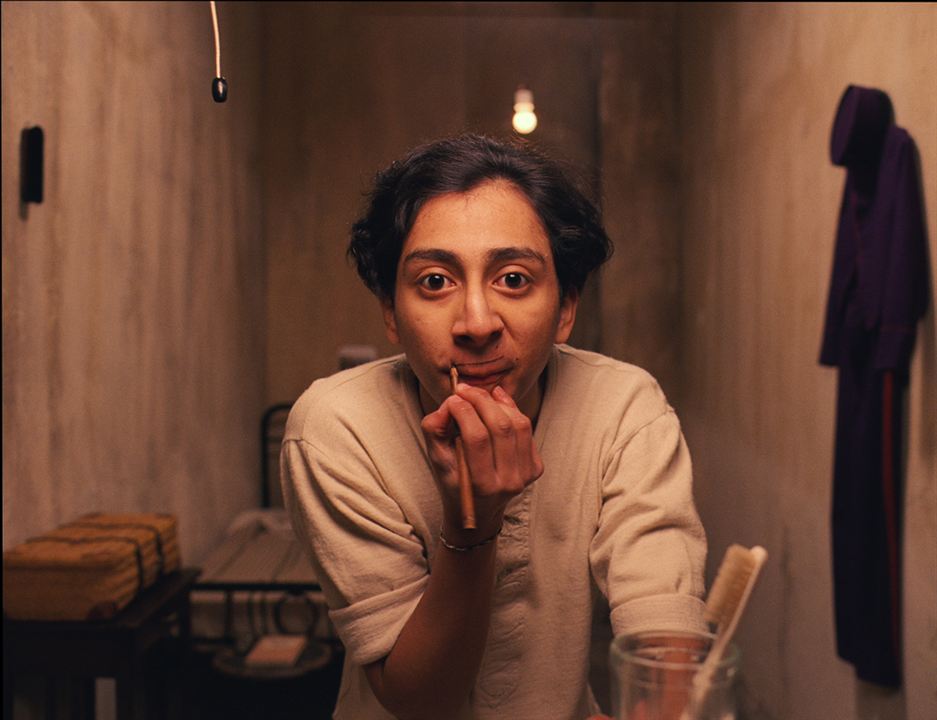 El gran Hotel Budapest : Foto Tony Revolori