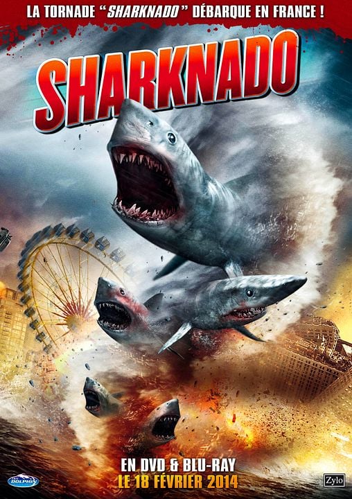 Sharknado : Cartel