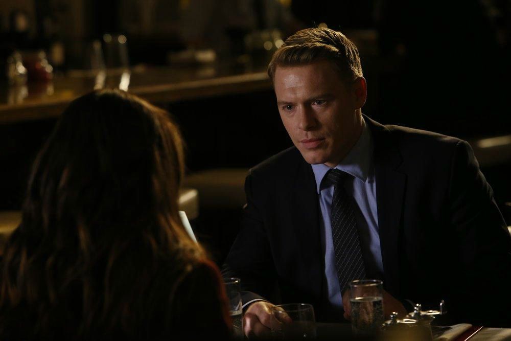 The Blacklist : Foto Diego Klattenhoff